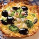 Vegetable Breakfast Tarts