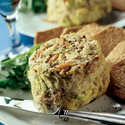 Smoked Mackerel and Avocado Pate