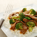 Beef and Broccoli Stir Fry