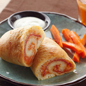 Five Cheese Salami Stromboli