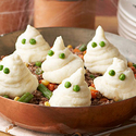 Scary Skillet Shepherd's Pie