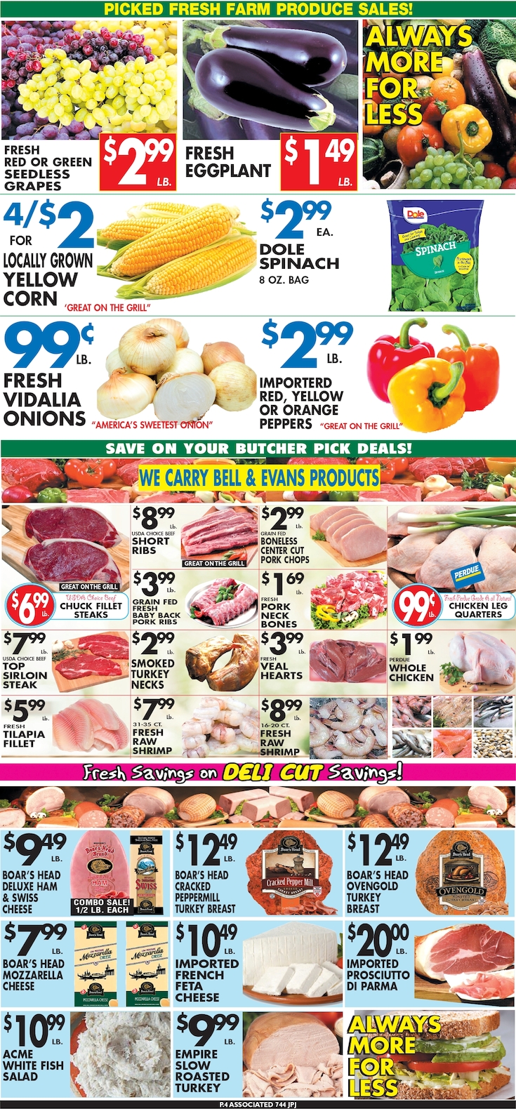Circular Page 4